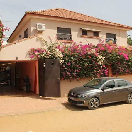 Chambre Diambar Hotel Saly Portudal Exterior photo