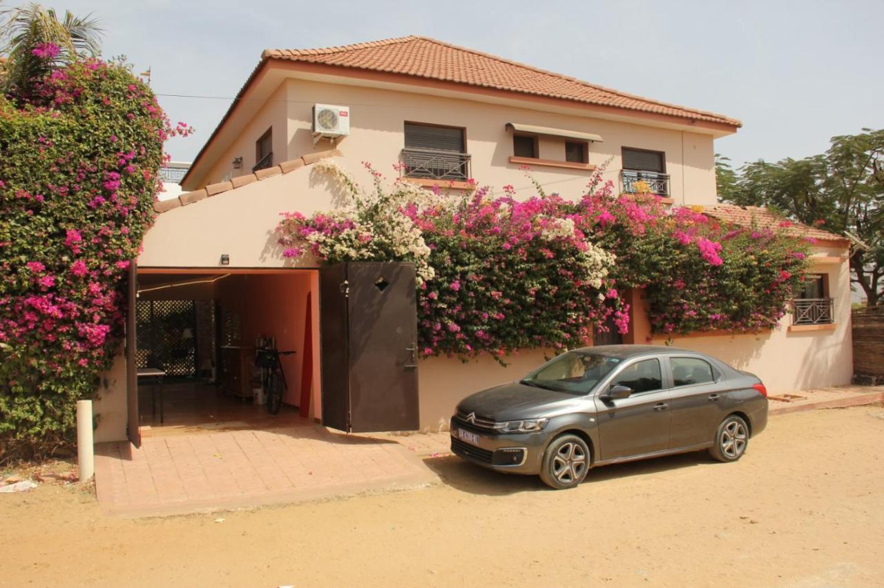 Chambre Diambar Hotel Saly Portudal Exterior photo